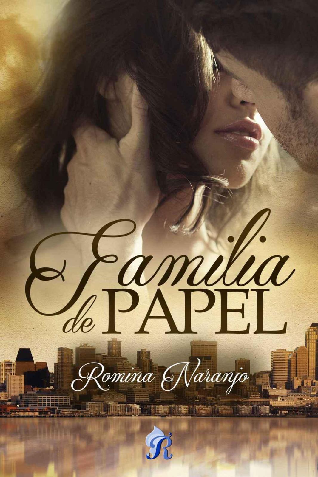 Portada de Familia de papel (Spanish Edition)